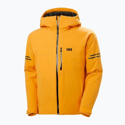 Geacă de schi pentru bărbați Helly Hansen Swift Team galbenă 65871_328