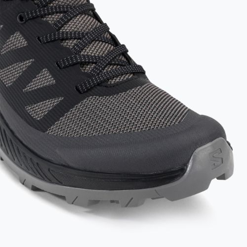Încălțăminte de trekking pentru femei Salomon Outrise GTX neagră L47142600