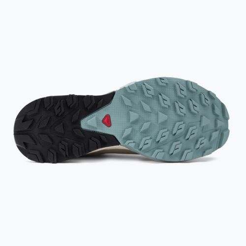 Încălțăminte de trekking pentru femei Salomon Outrise GTX bej L47142700