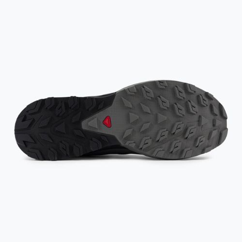 Încălțăminte de trekking pentru bărbați Salomon Outrise neagră L47143100