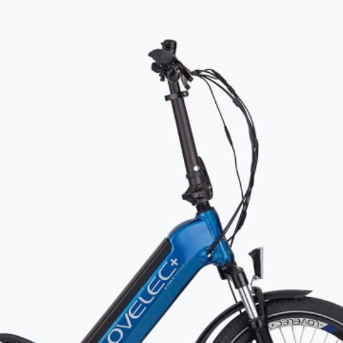LOVELEC Flip Flip 15Ah albastru pliabil biciclete electrice pliabile B400368