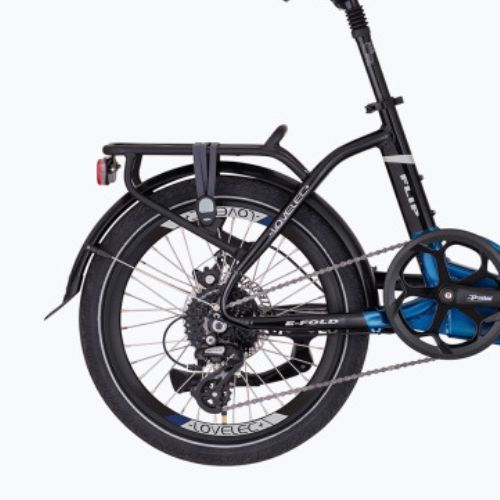 LOVELEC Flip Flip 15Ah albastru pliabil biciclete electrice pliabile B400368