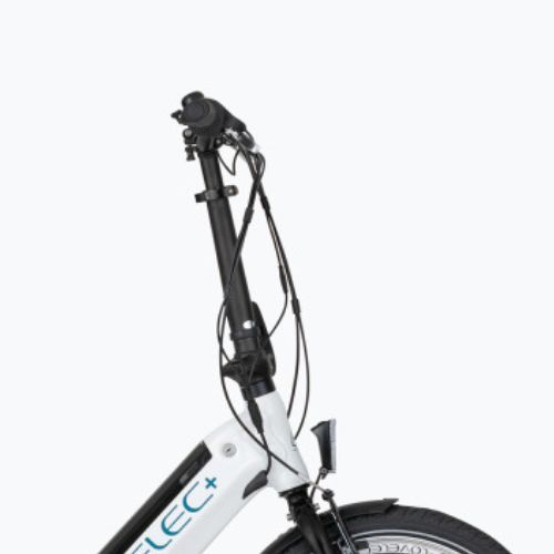 LOVELEC Izar Izar 12Ah bicicletă electrică pliabilă albă B400369