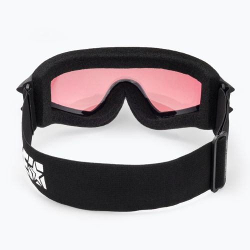 Ochelari pentru sporturi acvatice JOBE Goggles negri 420812001