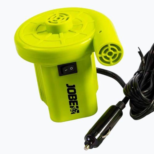 Pompă electrică JOBE Air Pump 12V galbenă 410019003