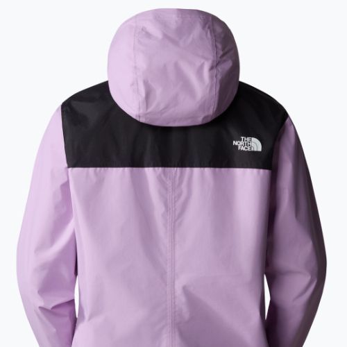 Jachetă de ploaie pentru femei The North Face Antora violet NF0A7QEUP5B1