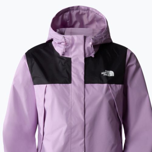 Jachetă de ploaie pentru femei The North Face Antora violet NF0A7QEUP5B1
