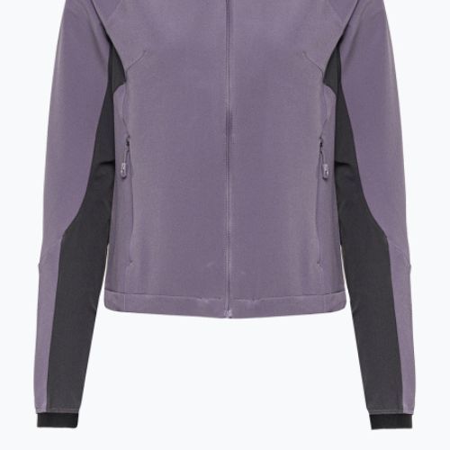 Jachetă softshell pentru femei The North Face AO Softshell Hoodie violet NF0A7ZE9IJU1