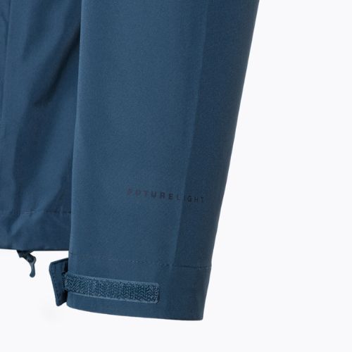 Jachetă de ploaie pentru bărbați The North Face Dryzzle Futurelight albastru marin NF0A7QB2HDC1
