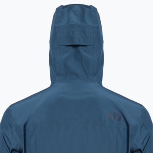 Jachetă de ploaie pentru bărbați The North Face Dryzzle Futurelight albastru marin NF0A7QB2HDC1