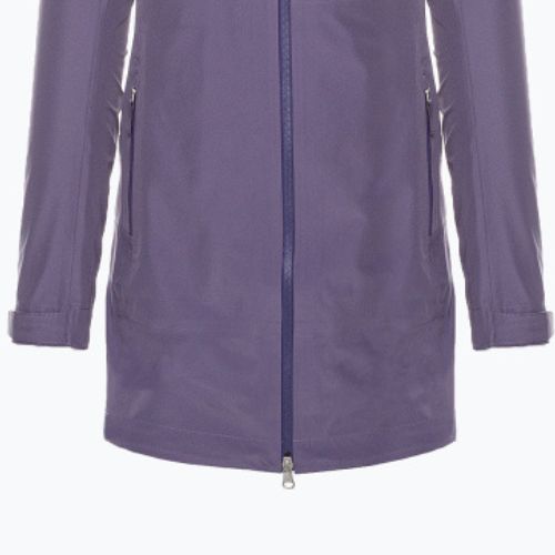 Jachetă de ploaie pentru femei The North Face Dryzzle Futurelight Parka violet NF0A7QADN141