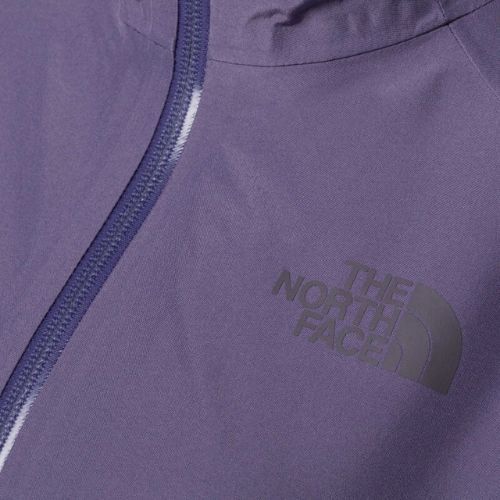 Jachetă de ploaie pentru femei The North Face Dryzzle Futurelight Parka violet NF0A7QADN141