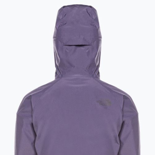 Jachetă de ploaie pentru femei The North Face Dryzzle Futurelight Parka violet NF0A7QADN141