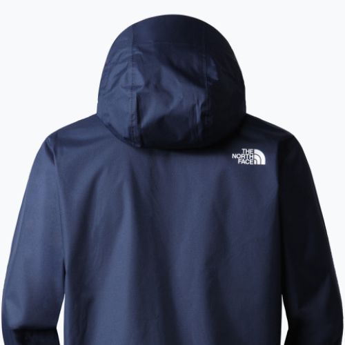 Jachetă de ploaie pentru bărbați The North Face Quest albastru marin NF00A8AZ8K21