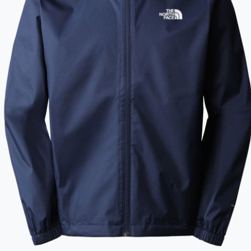 Jachetă de ploaie pentru bărbați The North Face Quest albastru marin NF00A8AZ8K21