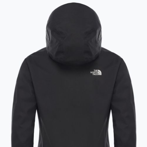 The North Face Quest jachetă de ploaie pentru femei negru NF00A8BAKU11