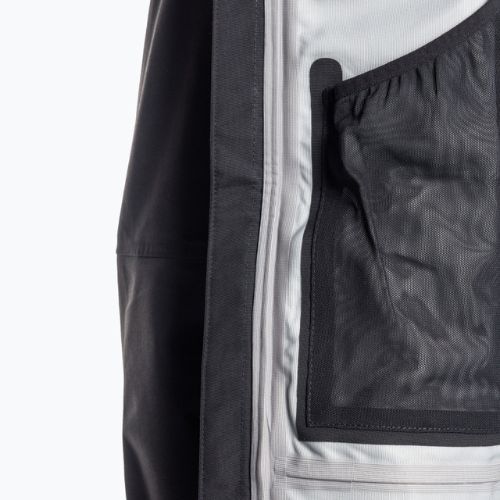Jachetă de ploaie pentru bărbați The North Face Stolemberg 3L Dryvent negru NF0A7ZCIJK31