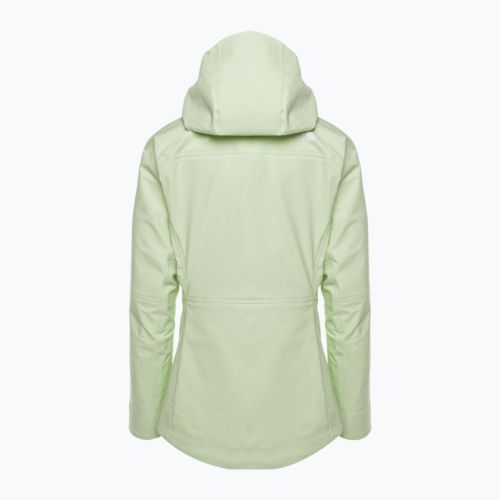 Jachetă de ploaie pentru femei The North Face Stolemberg 3L Dryvent verde NF0A7ZCHN131