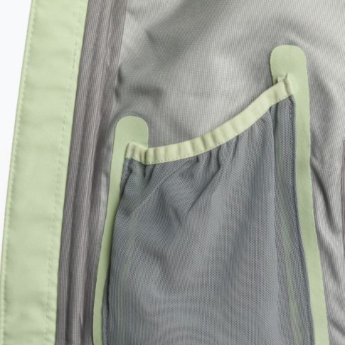 Jachetă de ploaie pentru femei The North Face Stolemberg 3L Dryvent verde NF0A7ZCHN131