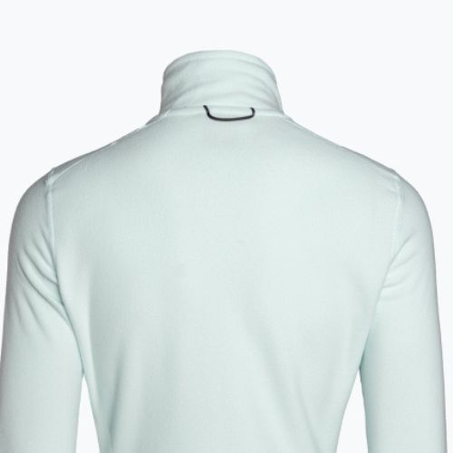 Pulover fleece pentru femei The North Face 100 Glacier FZ albastru NF0A5IHOLV51