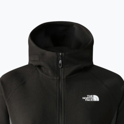 Hanorac de trekking pentru femei The North Face AO Full Zip Hoodie negru NF0A8264KT01