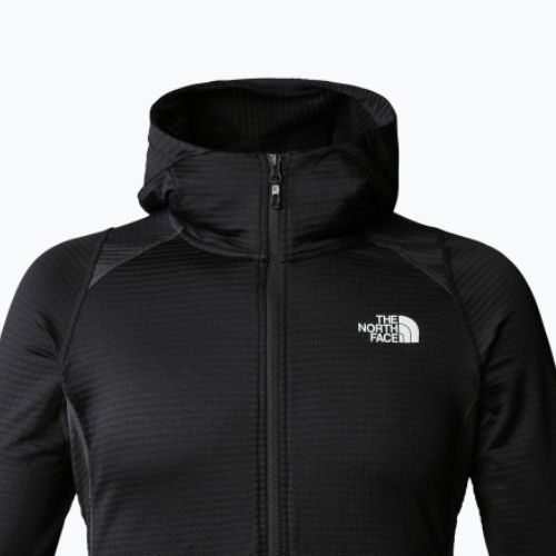 Tricou de trekking pentru bărbați The North Face AO Full Zip Hoodie negru NF0A825ZKT01