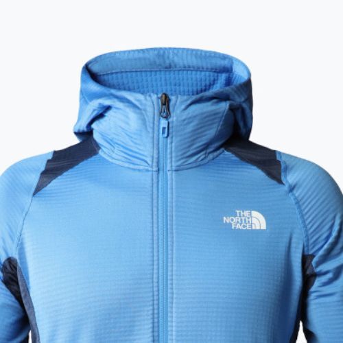 Tricou de trekking pentru bărbați The North Face AO Full Zip Hoodie albastru NF0A825ZTV11