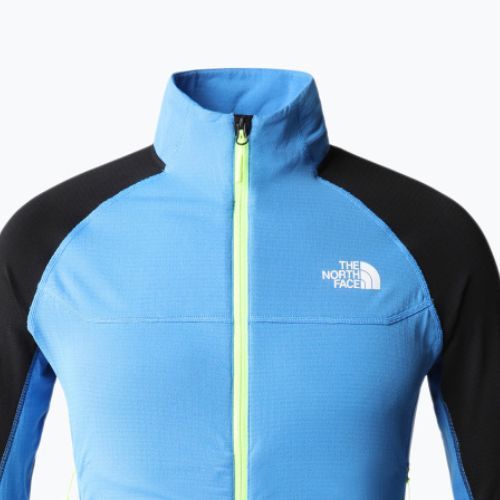 Tricou fleece pentru bărbați The North Face Bolt Polartec albastru NF0A825FTV51