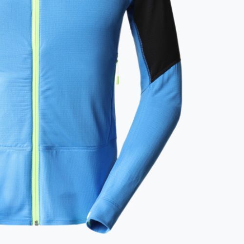 Tricou fleece pentru bărbați The North Face Bolt Polartec albastru NF0A825FTV51