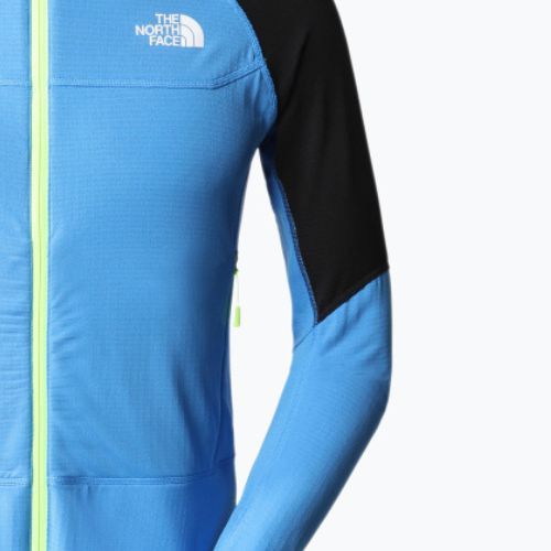 Tricou fleece pentru bărbați The North Face Bolt Polartec albastru NF0A825FTV51