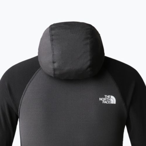Tricou fleece pentru bărbați The North Face Bolt Polartec Hoodie gri NF0A825EMN81
