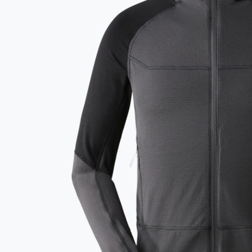 Tricou fleece pentru bărbați The North Face Bolt Polartec Hoodie gri NF0A825EMN81