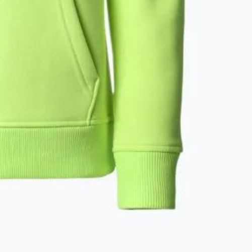 Pulover de trekking pentru copii The North Face Drew Peak P/O Hoodie galben NF0A82EN8NT1
