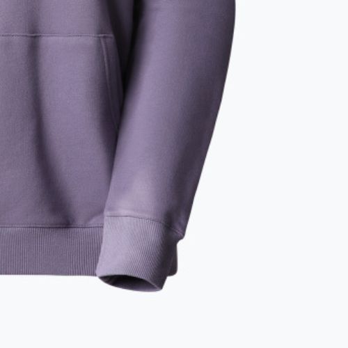 Hanorac de trekking pentru femei The North Face Outdoor Graphic Hoodie Violet deschis NF0A827LN141
