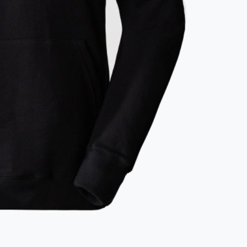 Hanorac de trekking pentru bărbați The North Face Outdoor Graphic Hoodie Negru deschis NF0A827IJK31