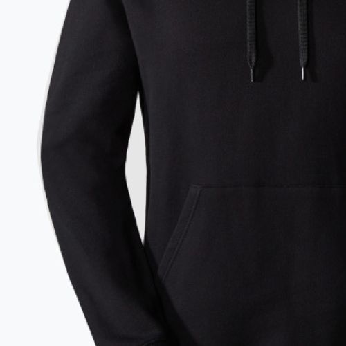 Hanorac de trekking pentru bărbați The North Face Outdoor Graphic Hoodie Negru deschis NF0A827IJK31