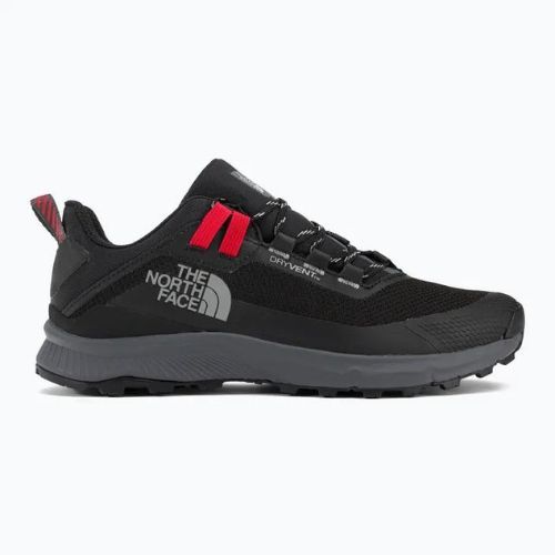 Cizme de drumeție pentru bărbați The North Face Cragstone WP negru NF0A5LXDNY71