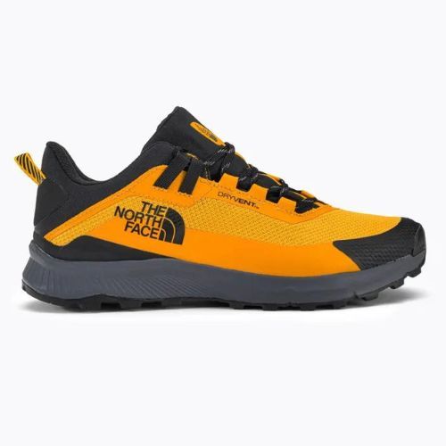 Cizme de drumeție pentru bărbați The North Face Cragstone WP galben NF0A5LXDZU31