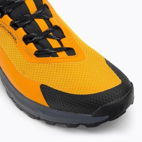 Cizme de drumeție pentru bărbați The North Face Cragstone WP galben NF0A5LXDZU31