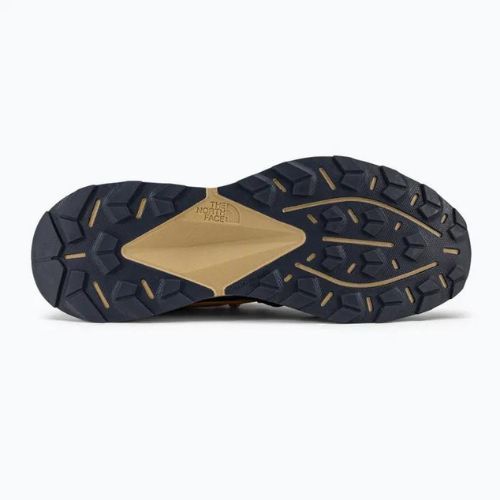 Cizme de drumeție pentru bărbați The North Face Oxeye Tech galben NF0A7W5UIIH1