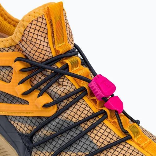 Cizme de drumeție pentru bărbați The North Face Oxeye Tech galben NF0A7W5UIIH1