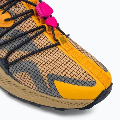 Cizme de drumeție pentru bărbați The North Face Oxeye Tech galben NF0A7W5UIIH1