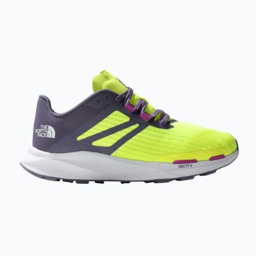 Pantofi de alergare pentru femei The North Face Vectiv Eminus galben NF0A5G3MIG71