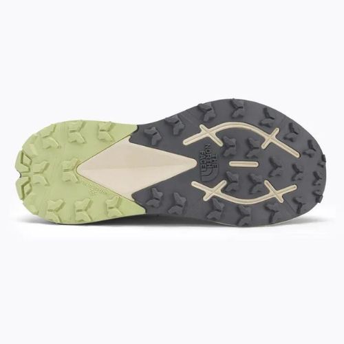 Pantofi de alergare pentru femei The North Face Vectiv Enduris 3 gri-roz NF0A7W5PG9D1