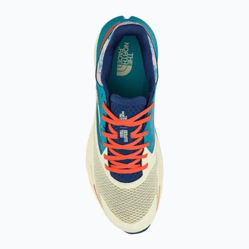 Pantofi de alergare pentru bărbați The North Face Vectiv Enduris 3 albastru-portocaliu NF0A7W5OIH11