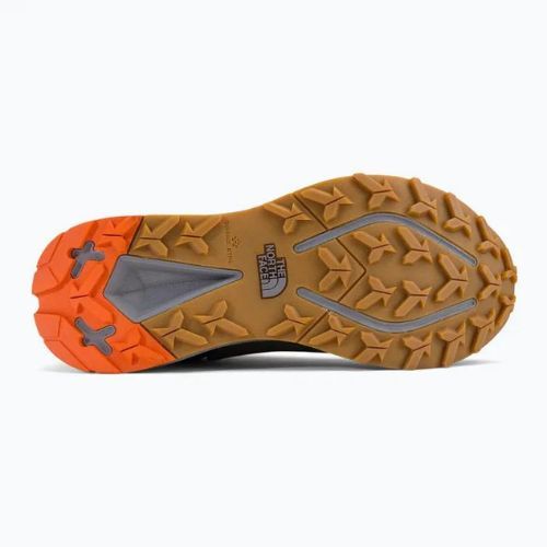 Cizme de trekking pentru bărbați The North Face Vectiv Exploris 2 Futurelight Lthr maro NF0A7W4Z79K1