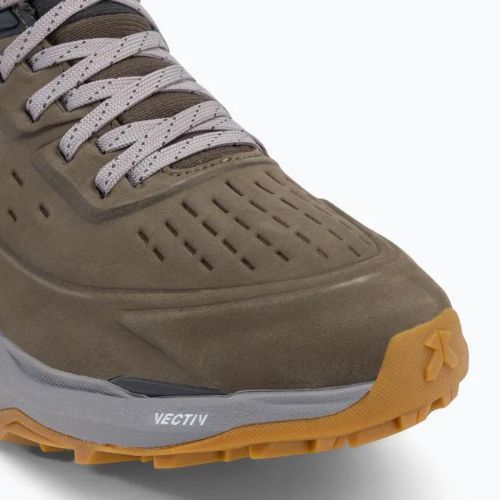 Cizme de trekking pentru bărbați The North Face Vectiv Exploris 2 Futurelight Lthr maro NF0A7W4Z79K1