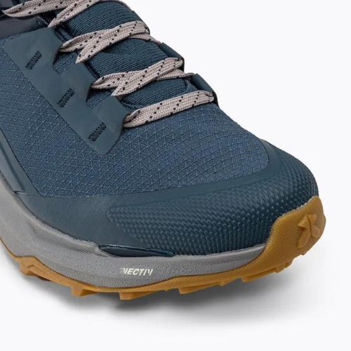 Ghete de trekking pentru femei The North Face Vectiv Exploris 2 Mid Futurelight blue NF0A7W6B9261