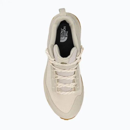 Cizme de trekking pentru femei The North Face Vectiv Exploris 2 Mid Futurelight bej NF0A7W6B9Z31