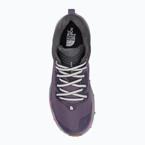 Cizme de drumeție pentru femei The North Face Vectiv Fastpack Futurelight violet NF0A5JCZIG01